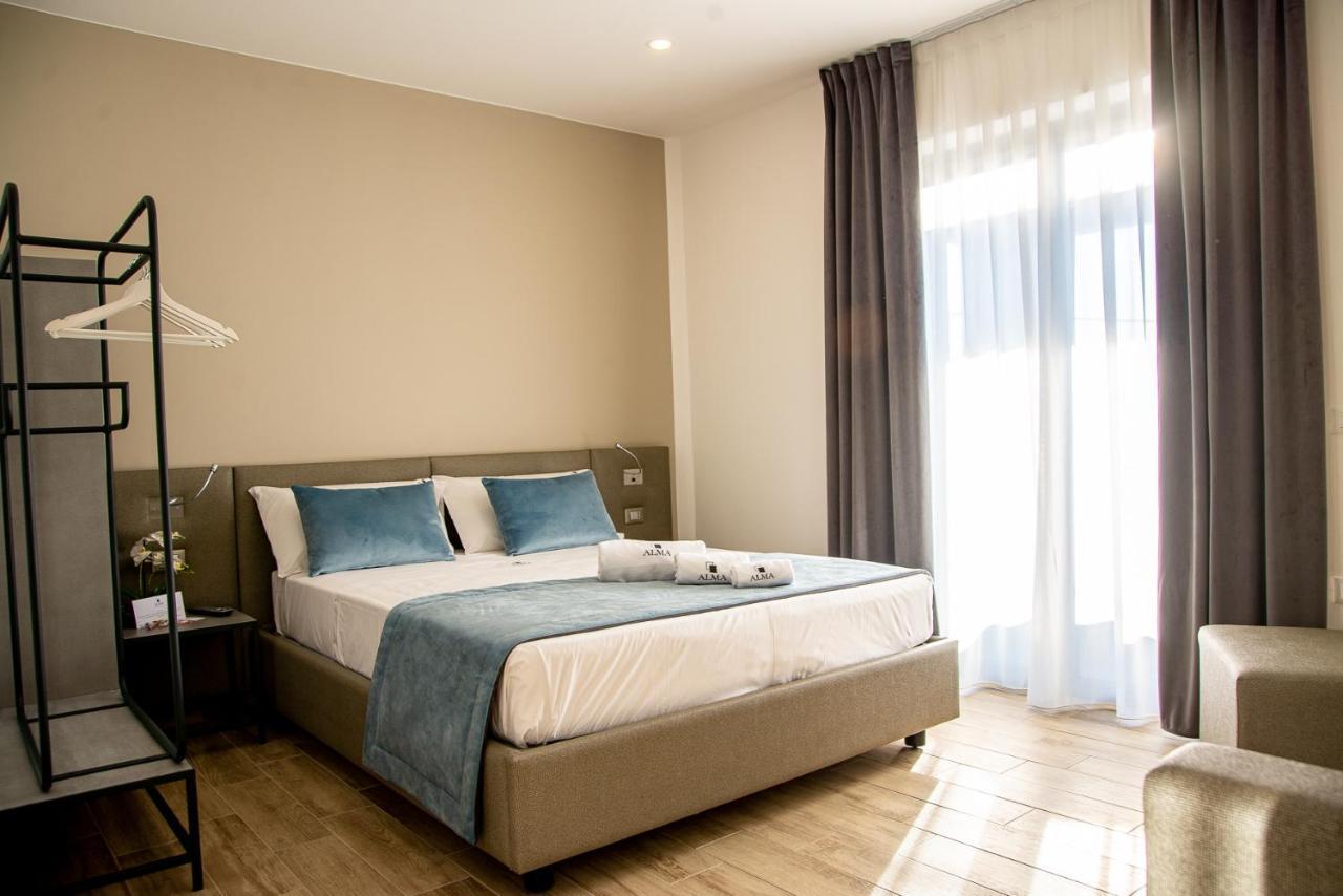 Alma Bed & Breakfast San Marco Argentano Eksteriør billede