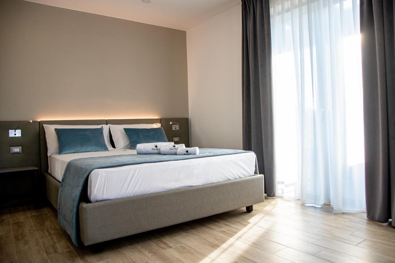 Alma Bed & Breakfast San Marco Argentano Eksteriør billede